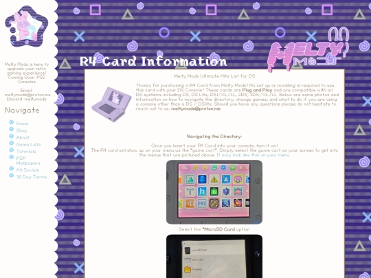 r4info screenshot