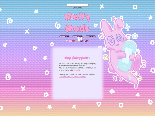 shop screenshot