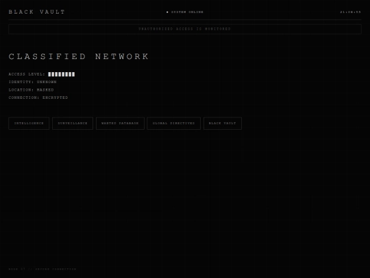 TheIndex screenshot