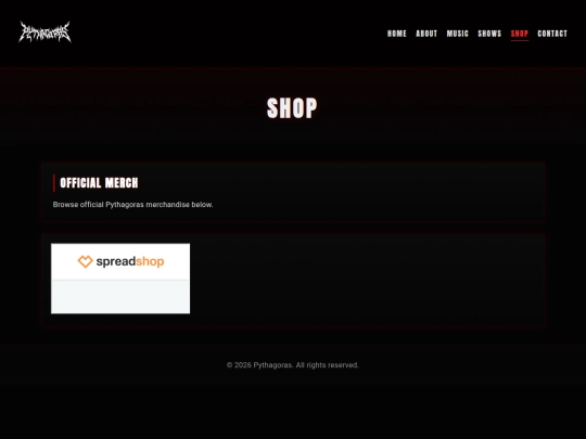 shop screenshot