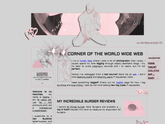 oldversions/tumblr3 screenshot