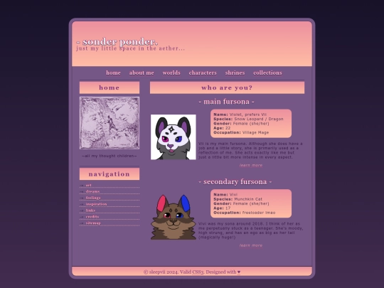 characters screenshot