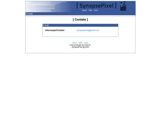 contact screenshot