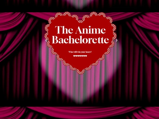 Bachelorette screenshot