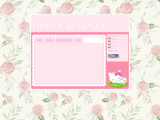 pages/graphicslibrary screenshot