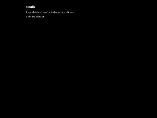natalie screenshot