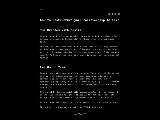 magic/2023/06/13/how-to-restructure-your-relationship-to-time screenshot