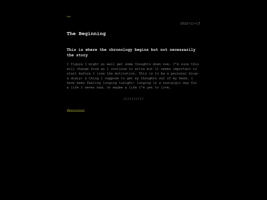personal/2022/11/15/hello-world screenshot