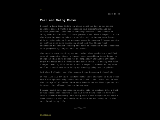 personal/2022/11/26/fear-and-being-known screenshot