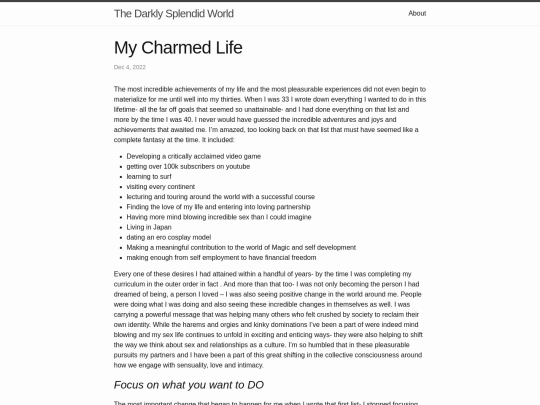 personal/2022/12/04/my-charmed-life screenshot