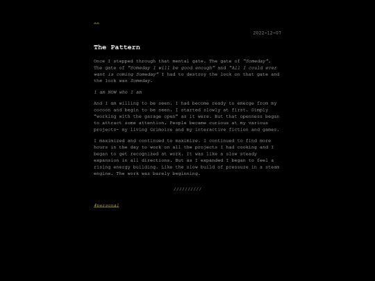 personal/2022/12/07/the-pattern screenshot