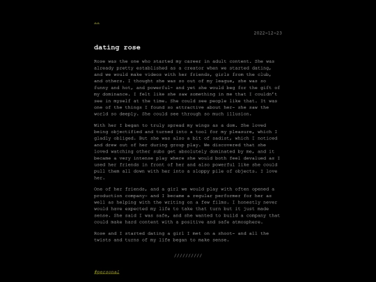personal/2022/12/23/dating-rose screenshot