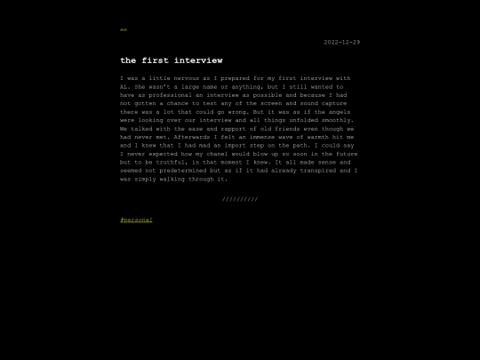 personal/2022/12/29/first-interview screenshot