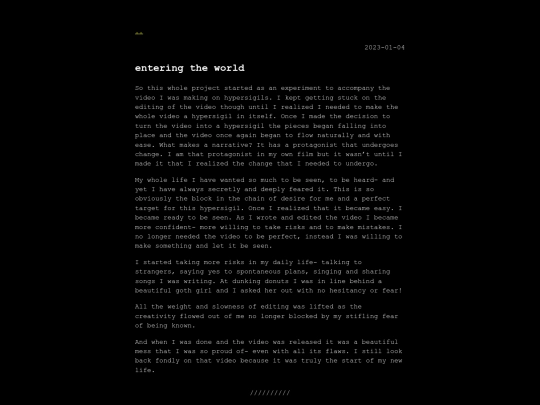 personal/2023/01/04/entering-the-world screenshot