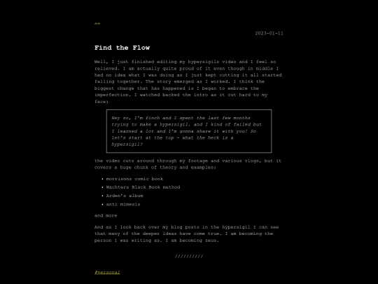 personal/2023/01/11/finding-the-flow screenshot