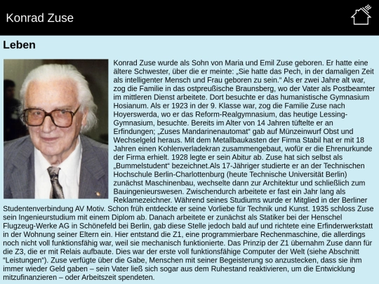 content/Konrad Zuse screenshot