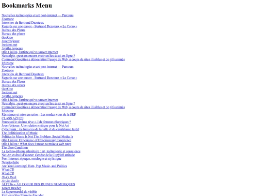 Images/Médias/Ma bibliothèque screenshot