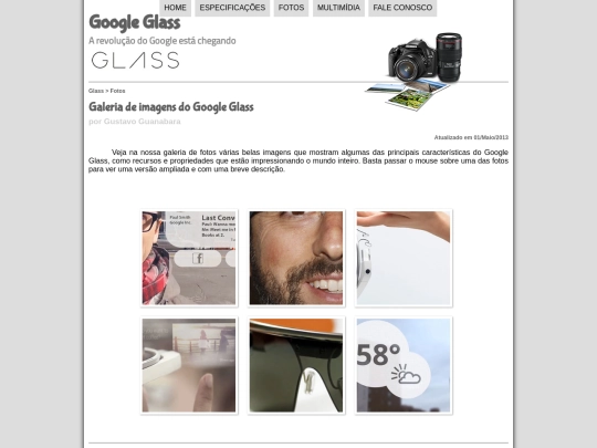 fotos screenshot
