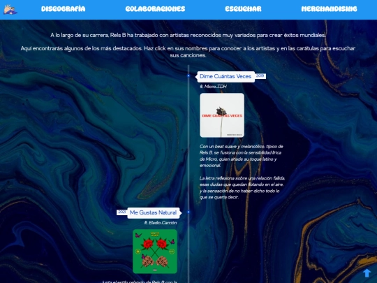 featurings screenshot