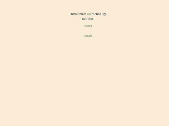 paginas/aconteceu screenshot