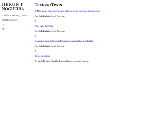 paginas/press screenshot