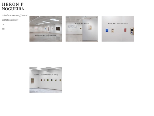 paginas/trabalhos-recentes screenshot