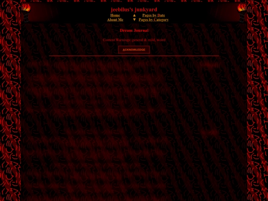 posts/Journals/Dream Journal_2026-03-20 screenshot
