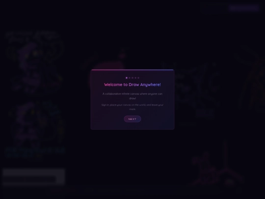 draw-anywhere screenshot