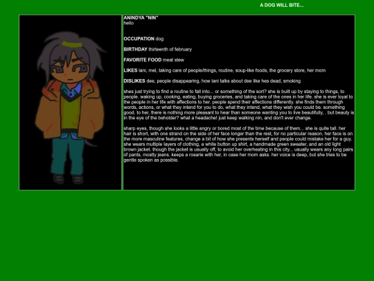 characters/nin screenshot