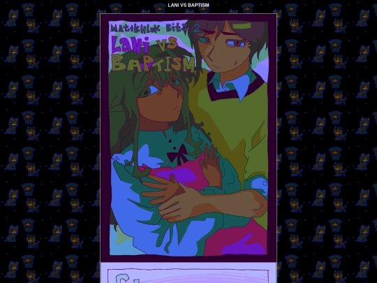 comics/1/2LANIVSBAPTISM screenshot