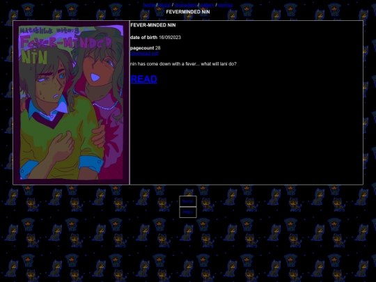 comics/1/3 screenshot