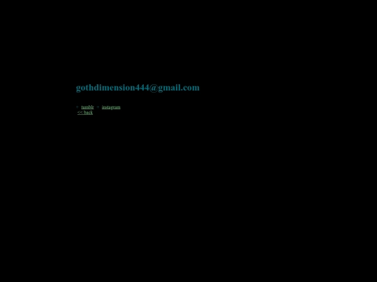 contact screenshot