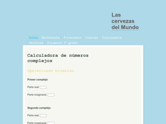 TareaJS2/calculadora screenshot
