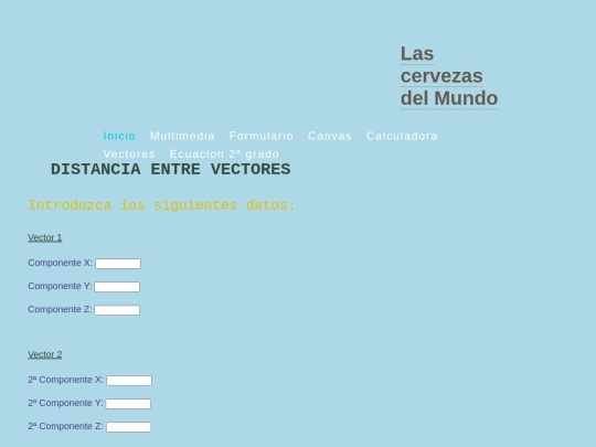TareaJS2/distancias screenshot