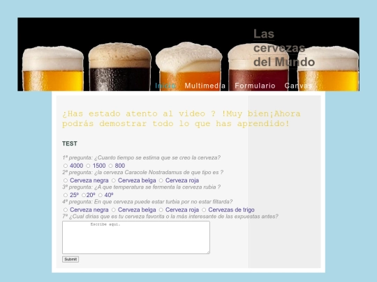 tareaHTML5/formulario screenshot