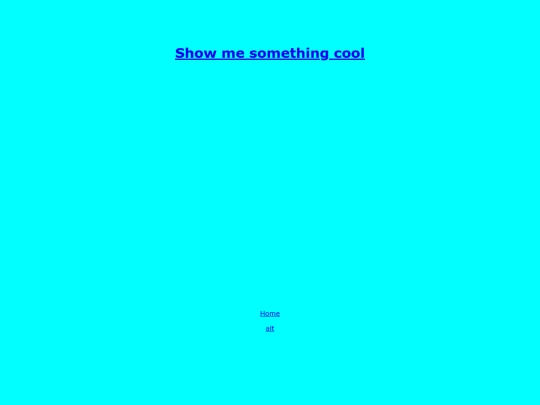 the-cool-button screenshot