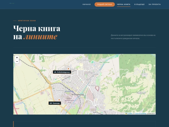 Cherna screenshot