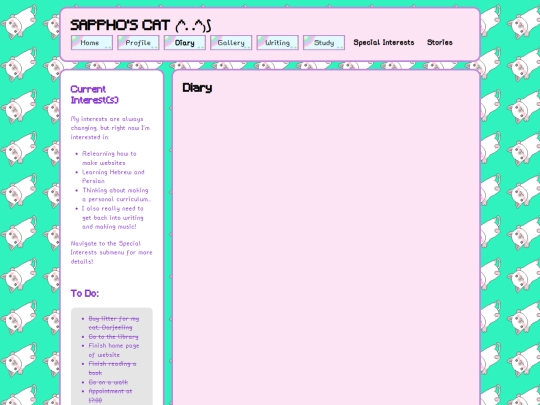 diary2 screenshot