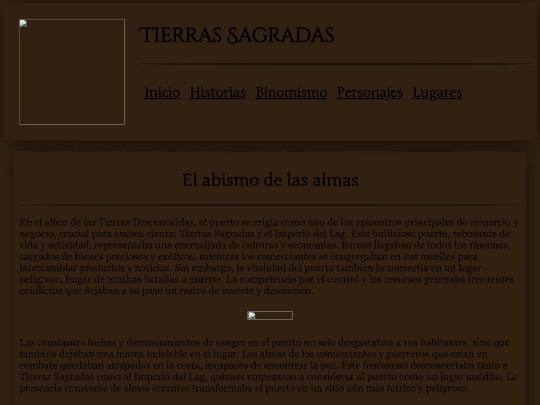 el_origen_de_la_costa_de_las_almas screenshot