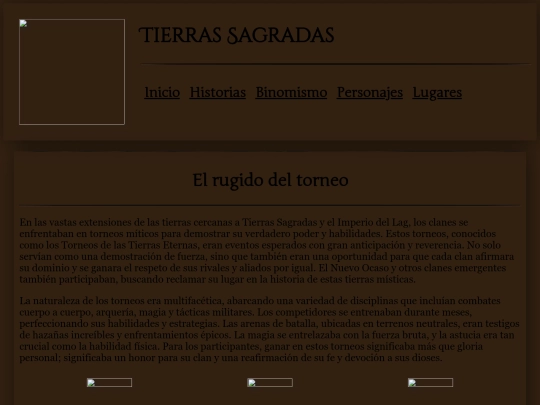 el_rugido_del_torneo screenshot