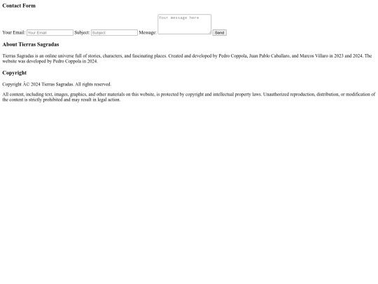 footer screenshot