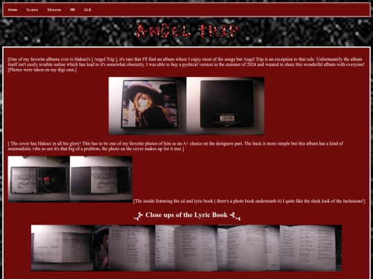 Angel screenshot