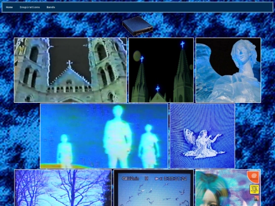 Moodboard screenshot