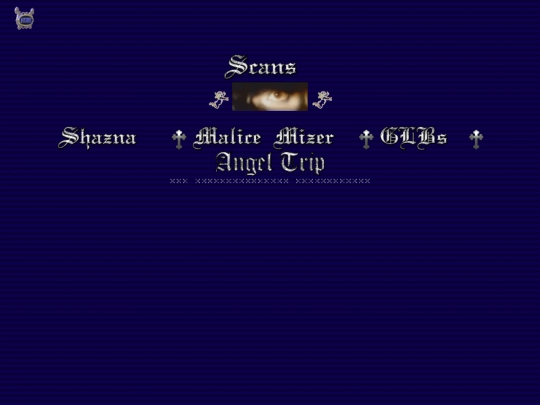 Scans screenshot