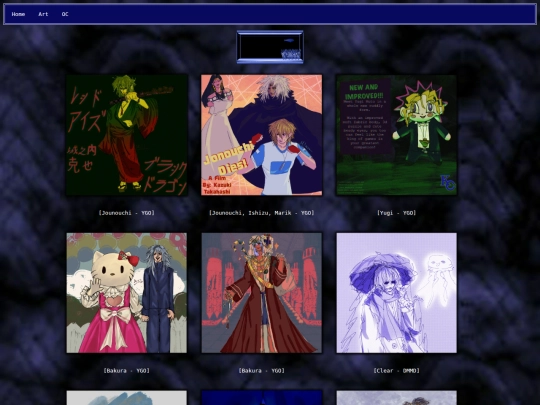 fanart screenshot