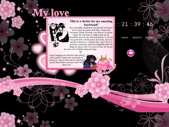 loveshrine screenshot