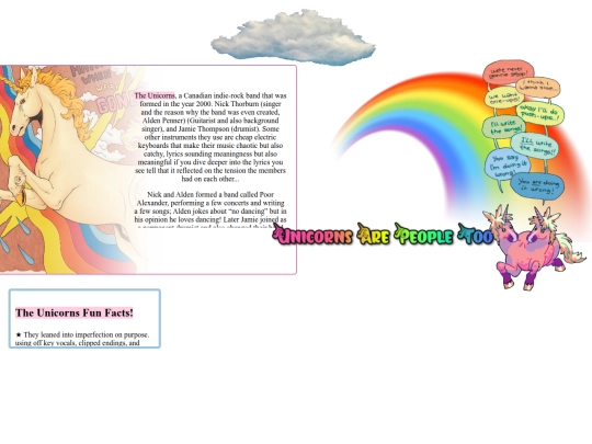 theynicorns screenshot