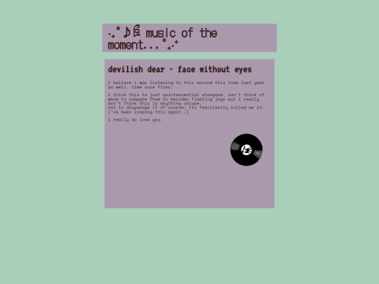 music screenshot
