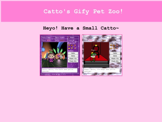 gifyzoo screenshot