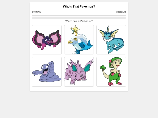 quiz screenshot